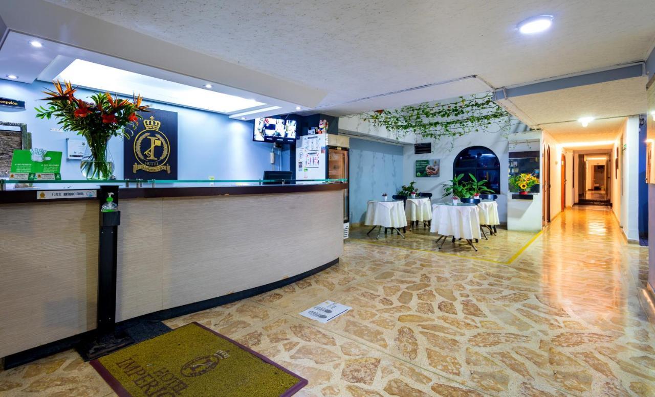 Hotel Ayenda 1234 Imperio 70 Medellín Esterno foto