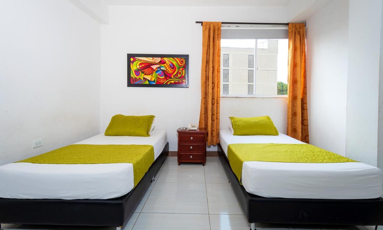 Hotel Ayenda 1234 Imperio 70 Medellín Esterno foto