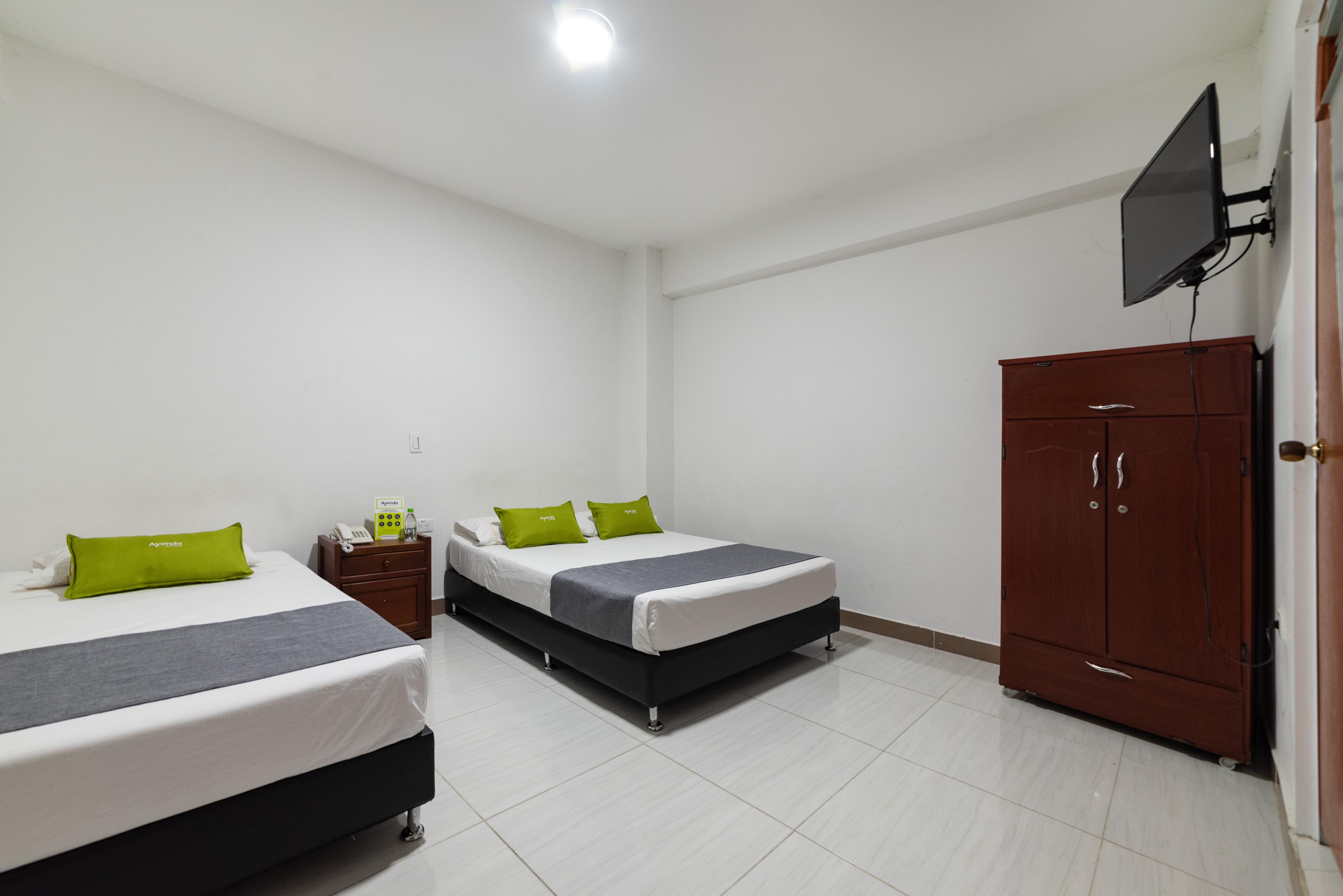 Hotel Ayenda 1234 Imperio 70 Medellín Esterno foto