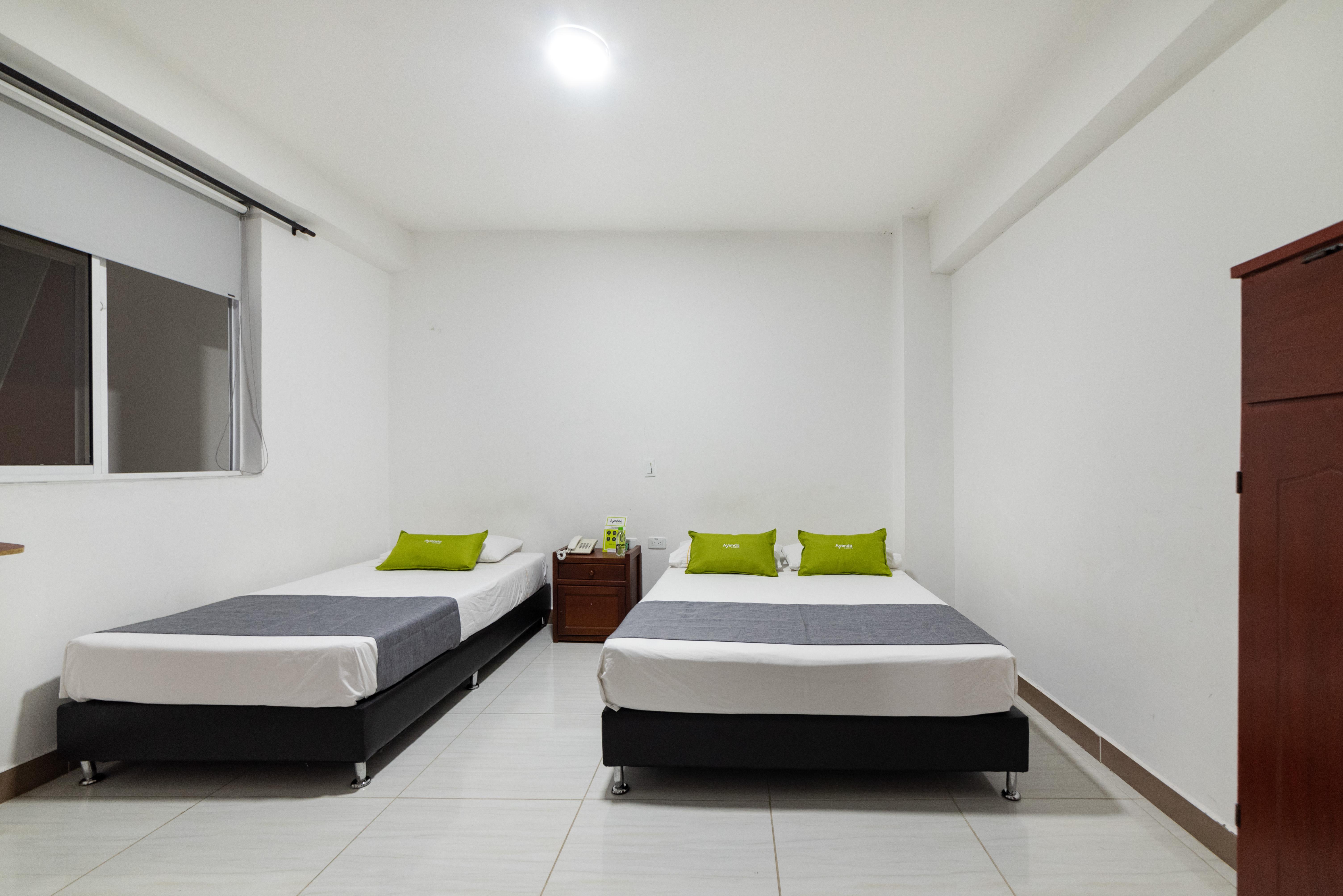 Hotel Ayenda 1234 Imperio 70 Medellín Esterno foto