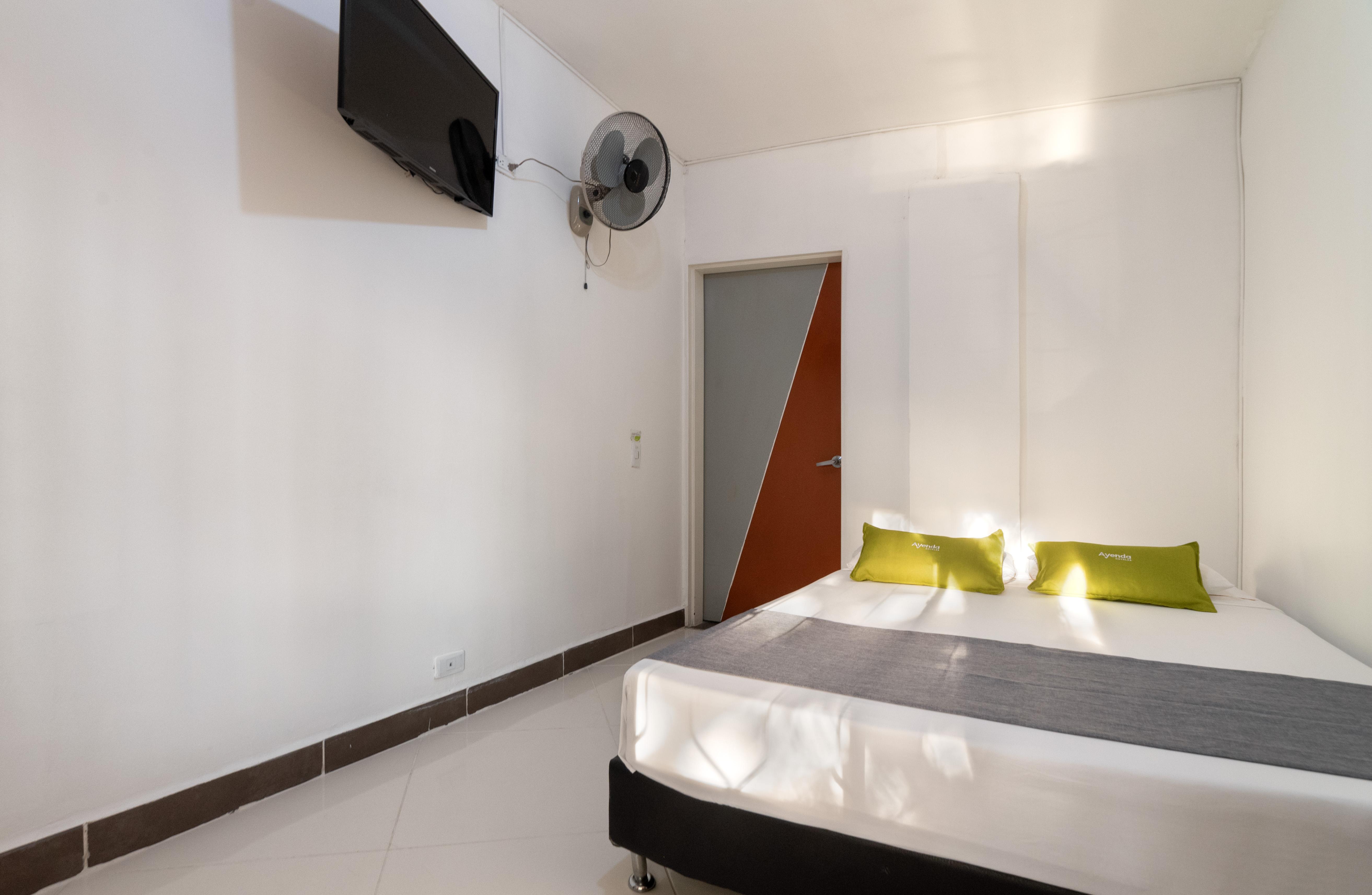 Hotel Ayenda 1234 Imperio 70 Medellín Esterno foto